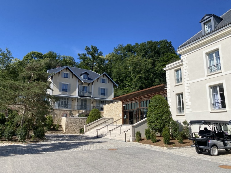 Domaine du Montcel — L'Archisens