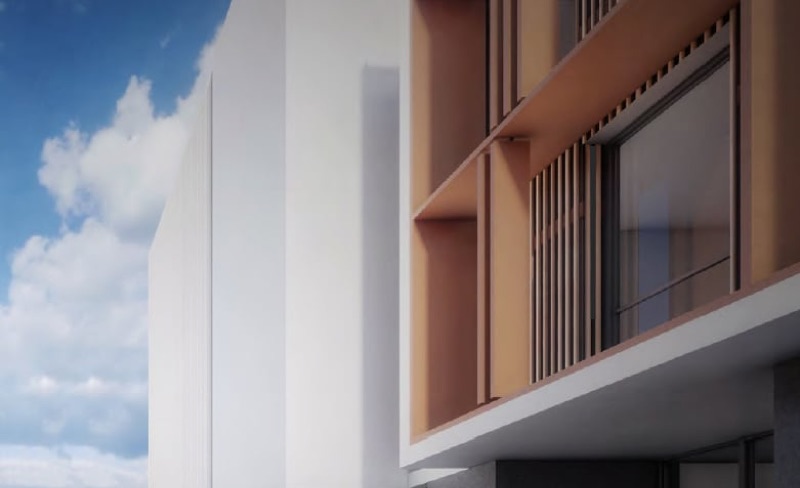 Maisons Hospitalières de Sénart — Lazo & Mure