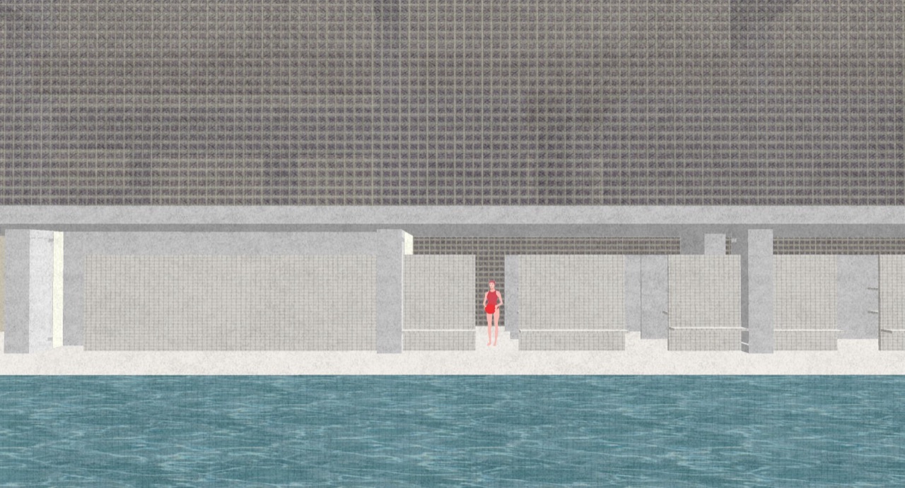 Centre de natation — Ecluzelle (3)