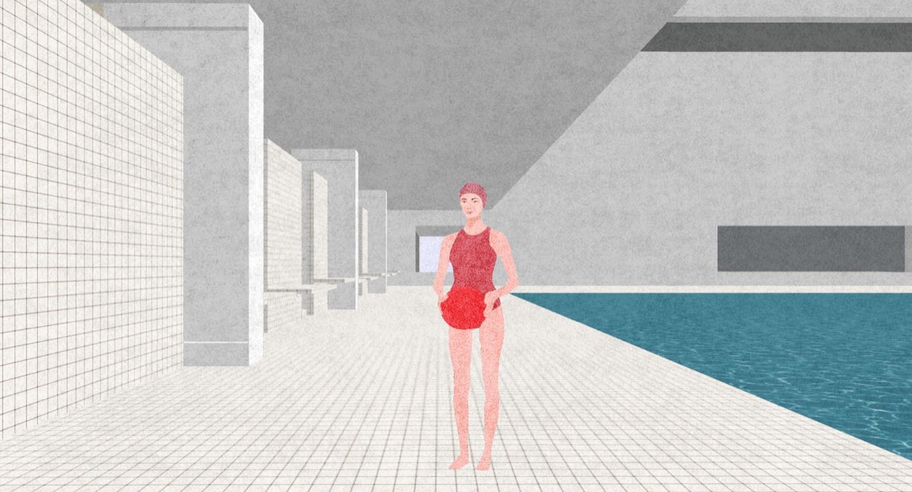 Centre de natation — Ecluzelle (4)
