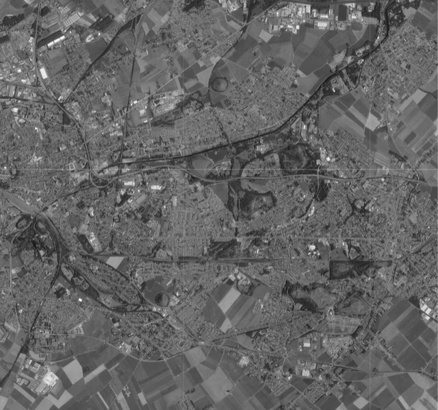 Centralités, Sallaumines — projet d'études urbaines