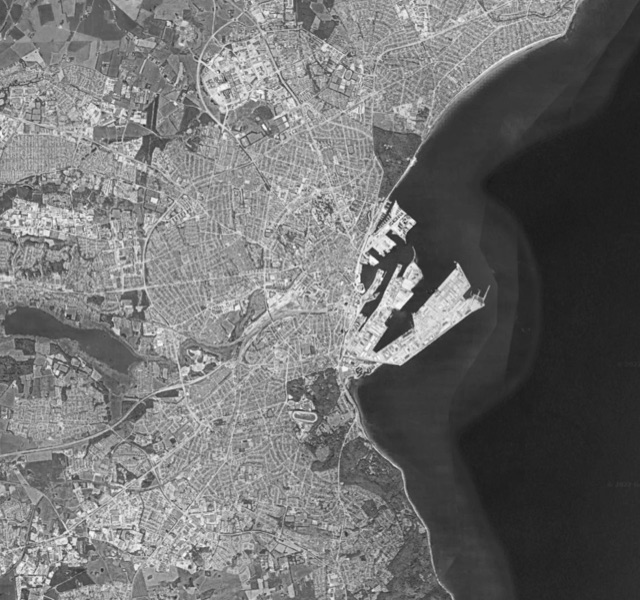 Elastic City, Aarhus — projet d'études urbaines